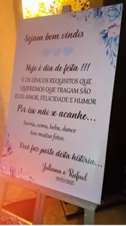 StoryMaker casamento