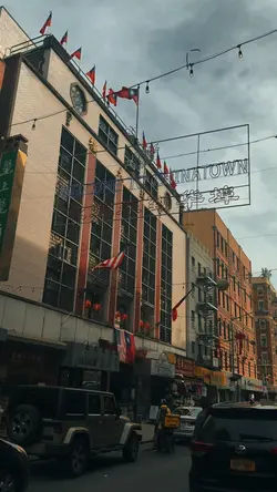 Chinatown 