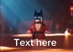 Lego Batman meme 