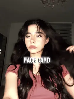 FACE CARD