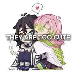 Obanai x mitsuri