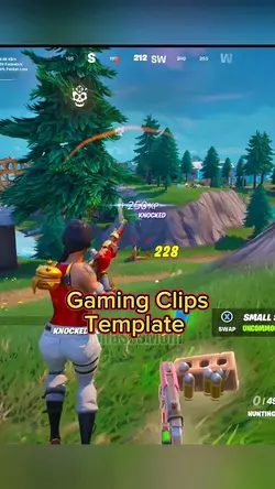 Gaming Clips