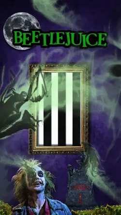 BeetleJuice Frame