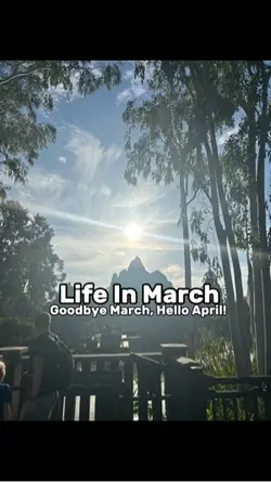 Life In March!