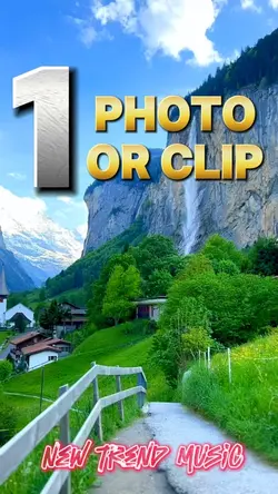 1 photo or video