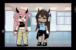 Gacha cringe