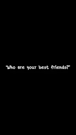 Best Friends ❤️