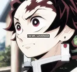 Mr. Loverman