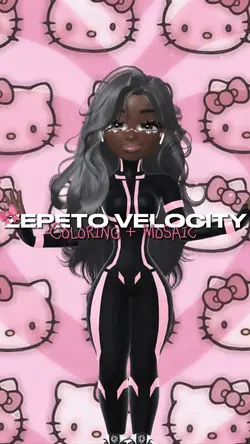 Zepeto Velo ‼️💕