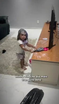 Bem tranquila viu kk
