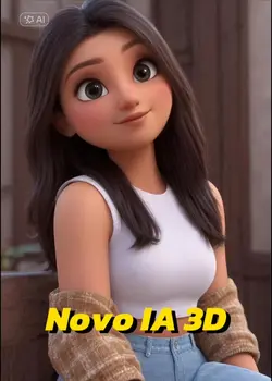 Efeito 3D IA