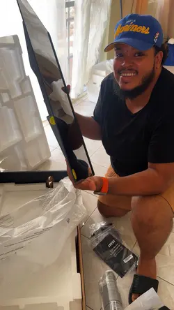 Tech unboxing 