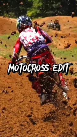 MOTOCROSS EDIT