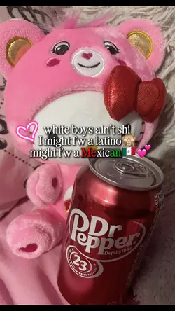 might fw a Mexican🇲🇽😻