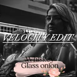 Velocity edit. 