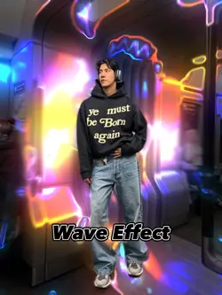 Wave effect