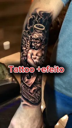 Tattoo Model