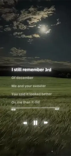 3rd of December 