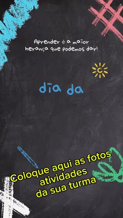 Atividade na escola 