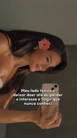 Meu lado tóxico 