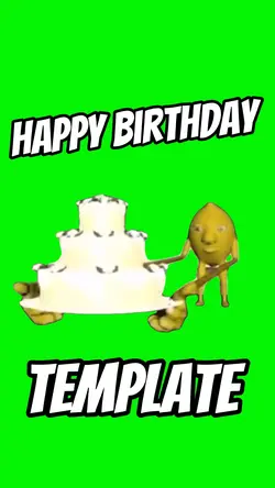 Happy Birthday 