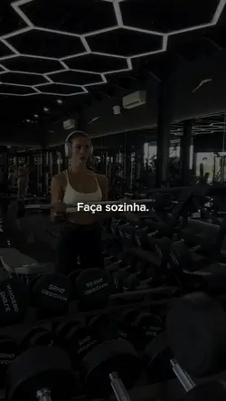 Apenas faça.