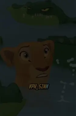 Kion and Nala