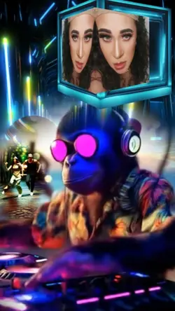 DJ Monkey 