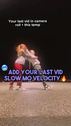Last vid from camera