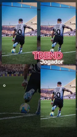 TREND JOGADOR 