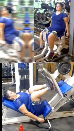 Definição Muscular 