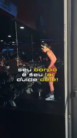 cuide do seu corpo