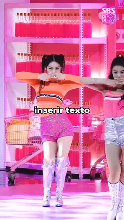 yeji fancam