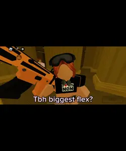 Biggest flex