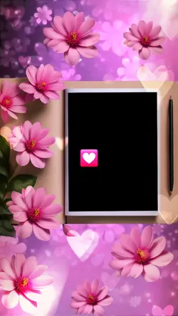 Pink Flower