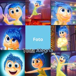 Toda alegria