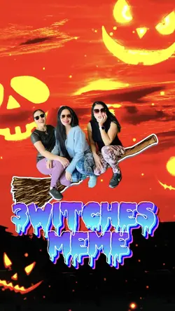  Halloween 3Witches