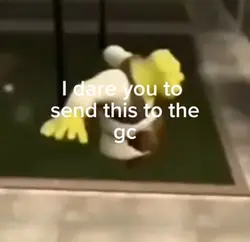 Send to the GC