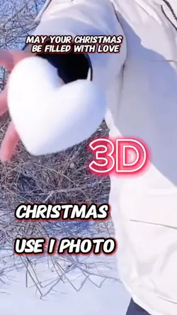 3D🌲