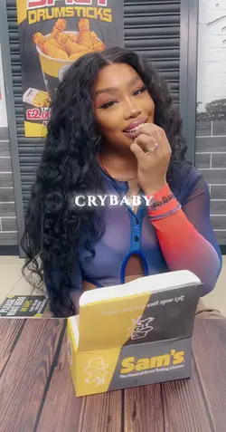 crybaby SZA velocity