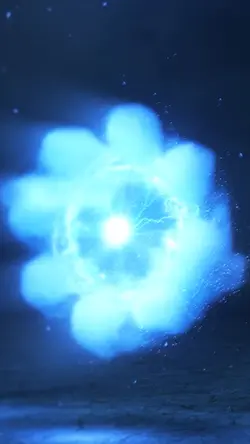 Magic BLUE 
