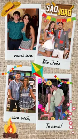 Festa Junina Casal