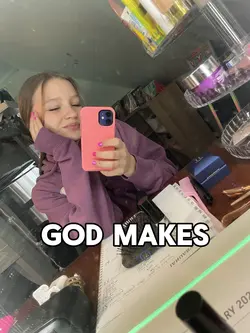 God makes 5’2
