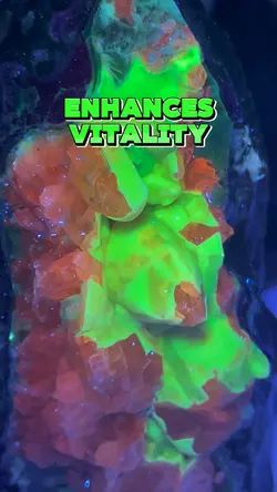 Volcano Agate 