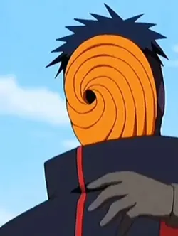 Obito disappearin