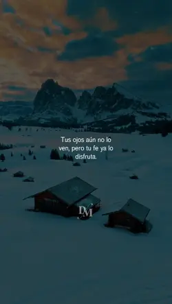 Por tu fe lo tendras