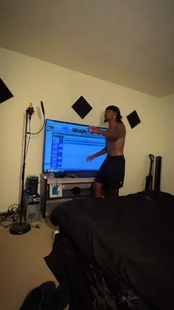 I’m Home Studio Sesh