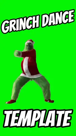 Grinch Dance  