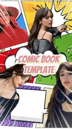 Comic book