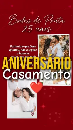 Aniversário Amor